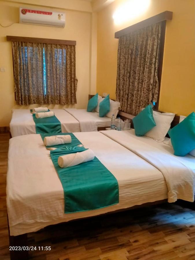 Sundarban Tiger Roar Resort Purbbadulki Exteriér fotografie