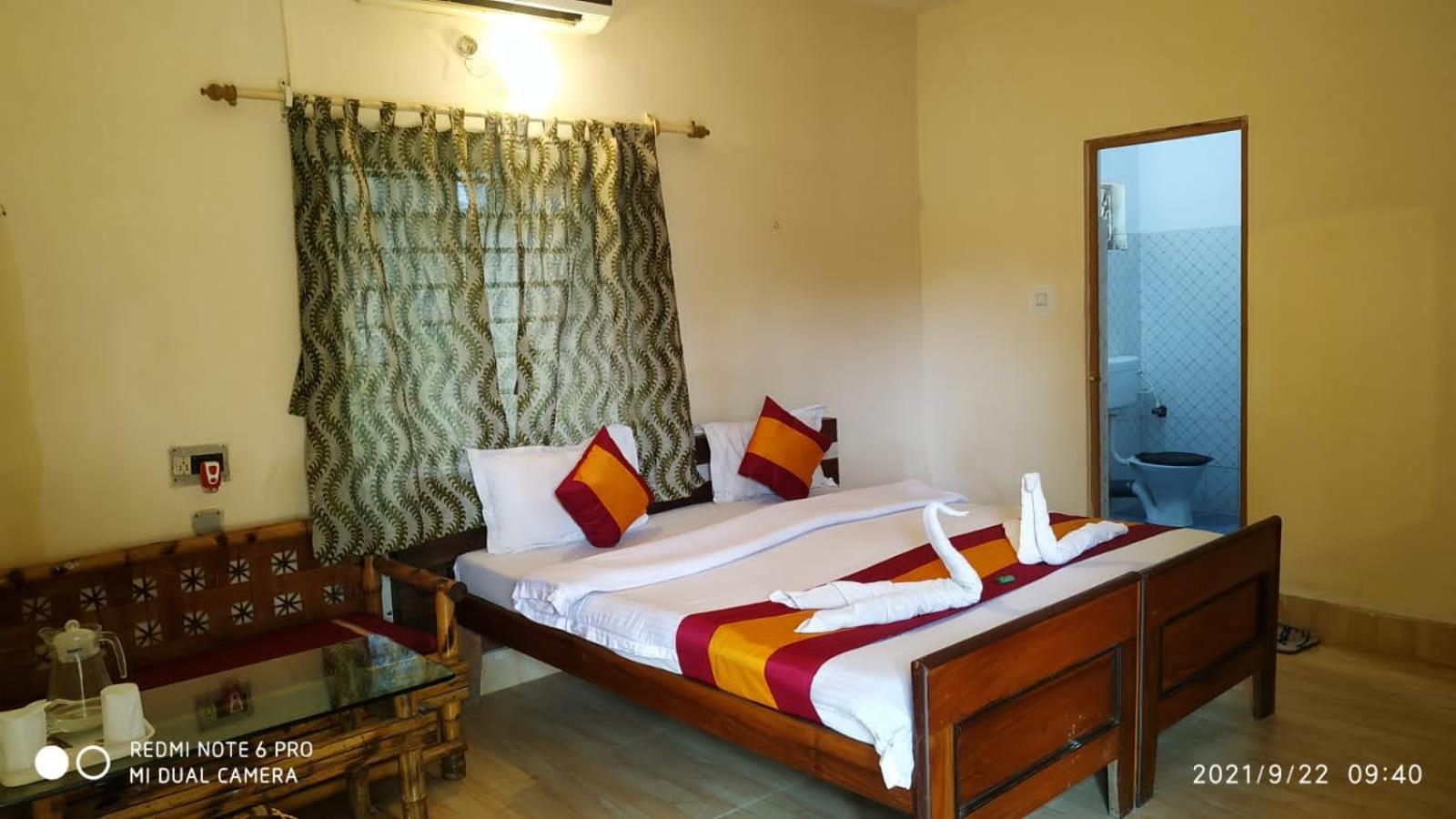 Sundarban Tiger Roar Resort Purbbadulki Exteriér fotografie