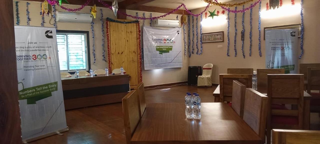 Sundarban Tiger Roar Resort Purbbadulki Exteriér fotografie